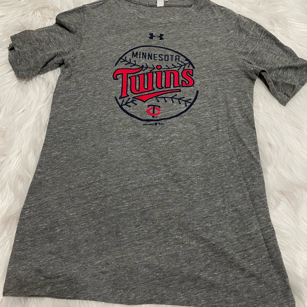 UA MLB Minnesota Twins Tee Bundle - Picture 4 of 5
